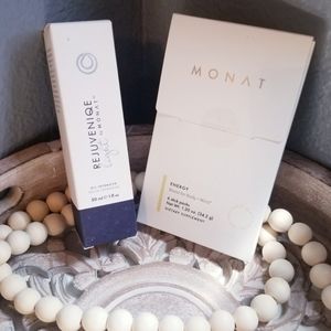 Monat Light Rejuvenique Serum and Energy Boost